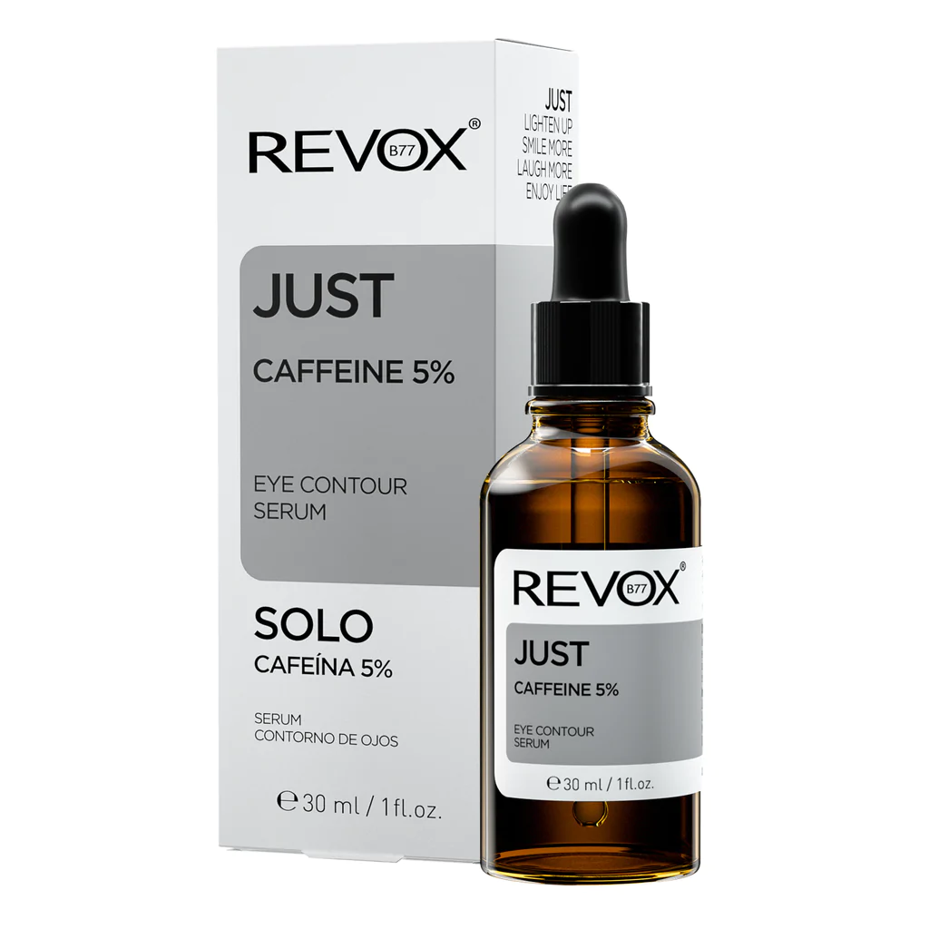 REVOX JUST Caféine 5%