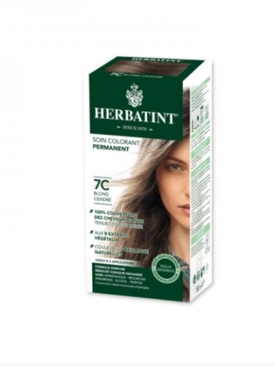 Herbatint 7C Chatain Dore 150ml