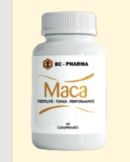 BC PHARMA MACA 100COM