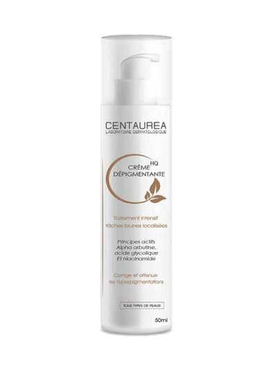 CENTAUREA Crème dépigmentante HQ 50ml