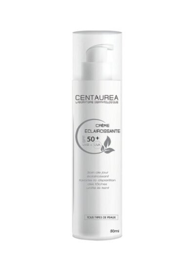 CENTAUREA Crème éclaircissante 50ml