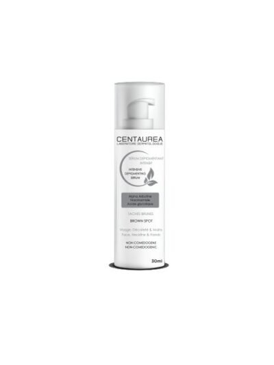 CENTAUREA Sérum dépigmentant 30ML