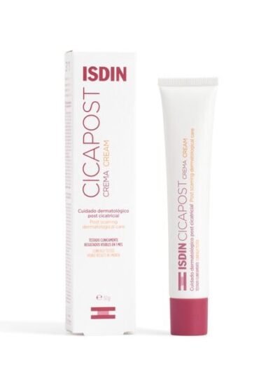 ISDIN Cicapost Crème Réparatrice – 50g