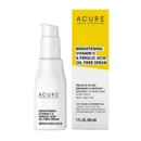 ACURE Brightening vitamine C & Ferulic Acid serum 30ml