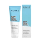 ACURE Incredibly clear charcoal lemonade facial scrub 118ml