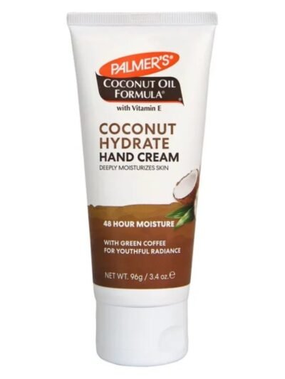 PALMER'S Crème Mains Coconut Hydratante 96ml