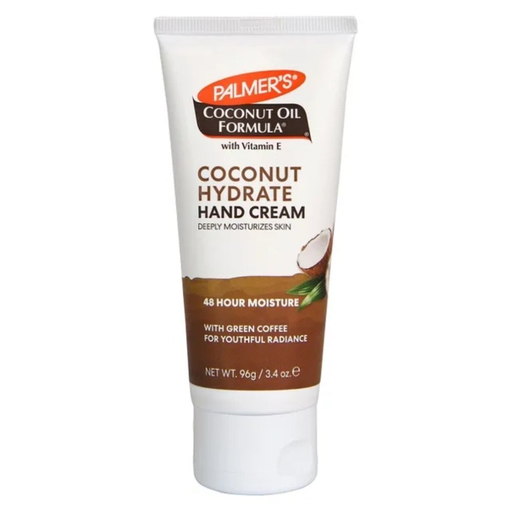 PALMER'S Crème Mains Coconut Hydratante 96ml