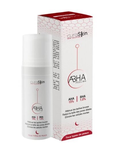 CURASKIN ABHA Peeling 15% AHA 30ml