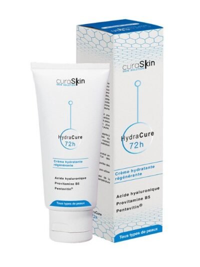 CURASKIN HydraCure Crème hydratante 72h 50ml