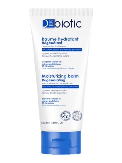 D-Biotic Baume Hydratant Régénérant 150ml
