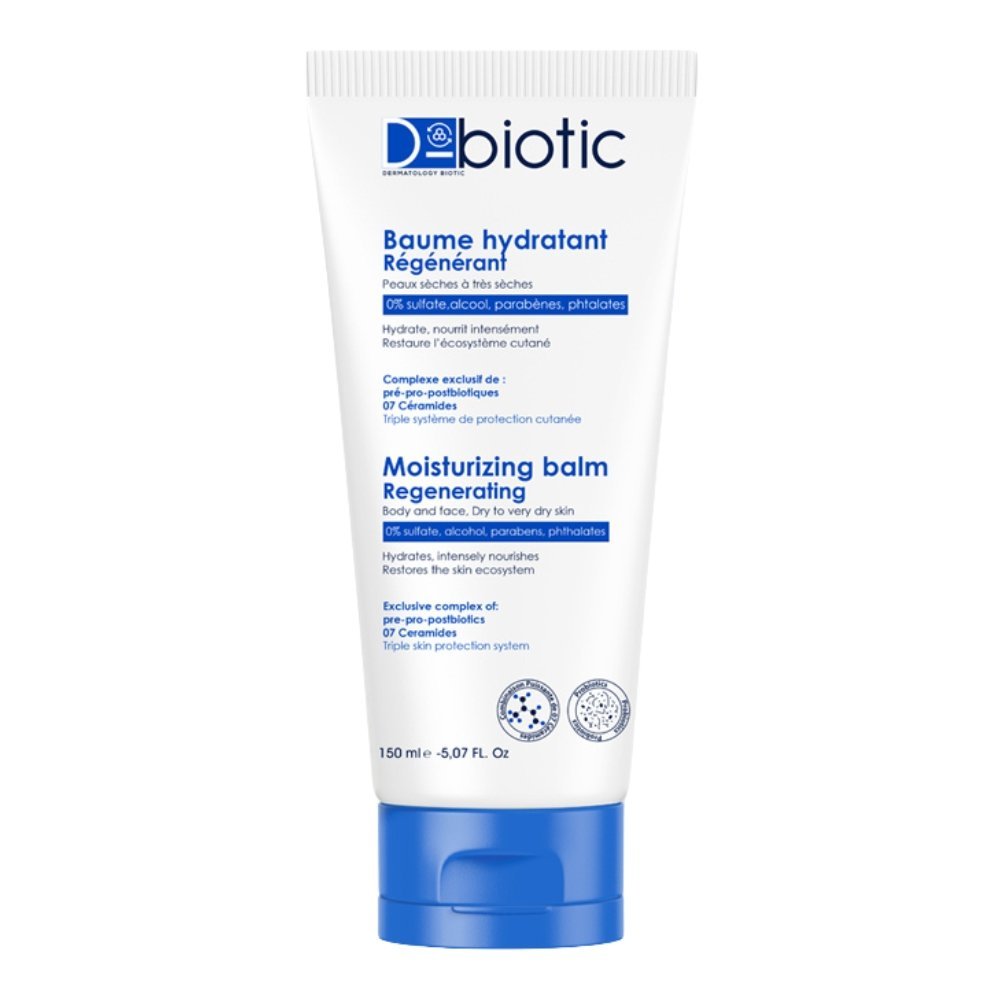 D-Biotic Baume Hydratant Régénérant 150ml