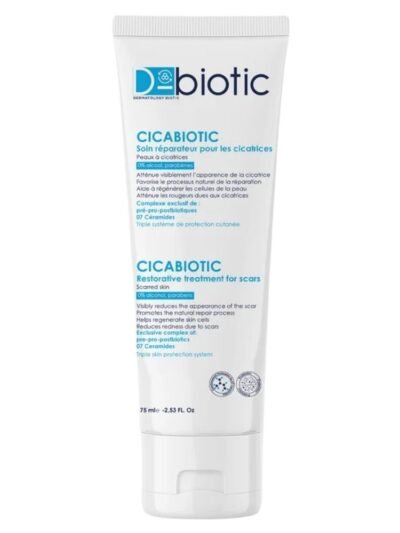 D-Biotic Cicabiotic Soin Réparateur 75ml