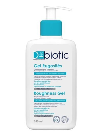 D-Biotic Gel Rugosités 240ml