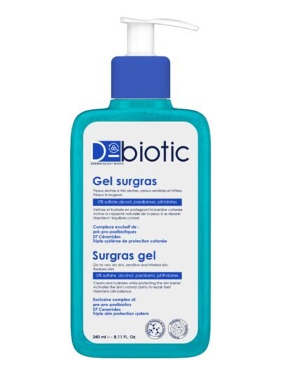 D-Biotic Gel Surgras 240ml