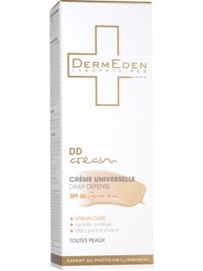 DERMEDEN – DD crème SPF50