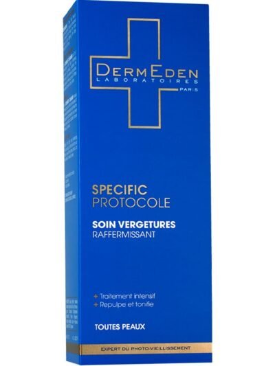 DERMEDEN – Soins vergeture corps 200ml