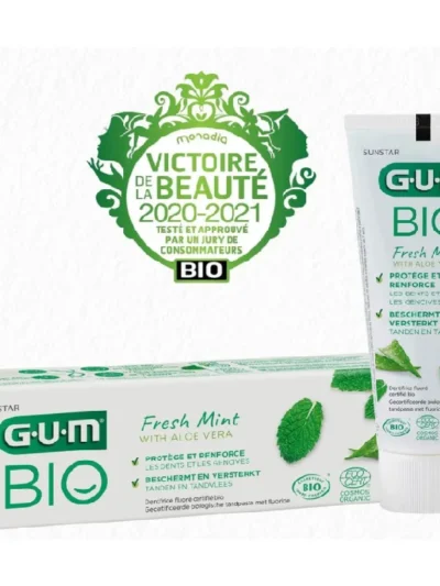 GUM Dentifrice BIO