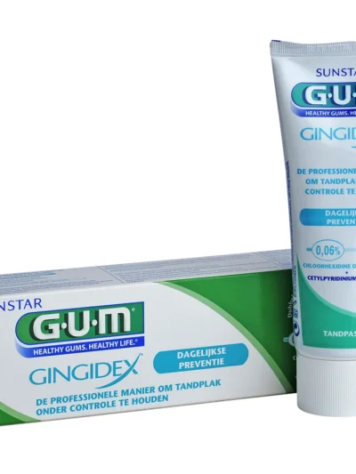 GUM Dentifrice Gingidex
