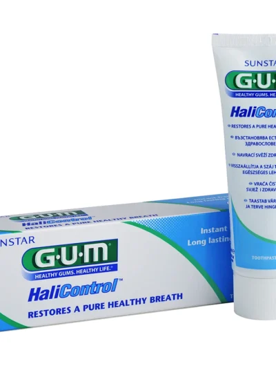 GUM Dentifrice Halicontrol