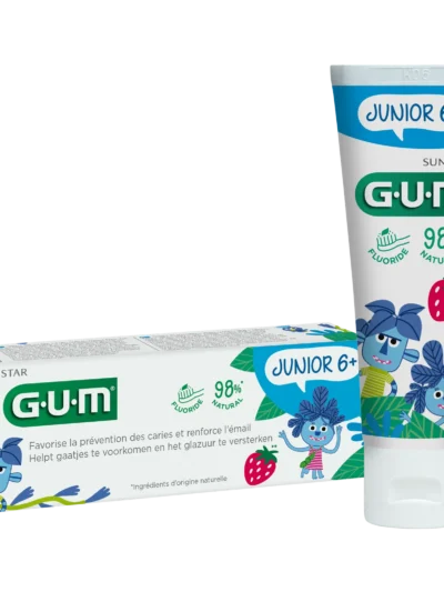 GUM Dentifrice Junior