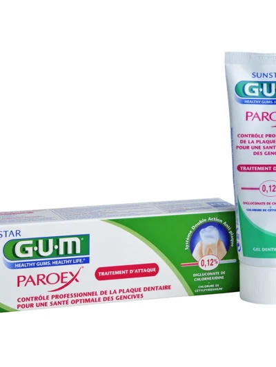 GUM Dentifrice Paroex