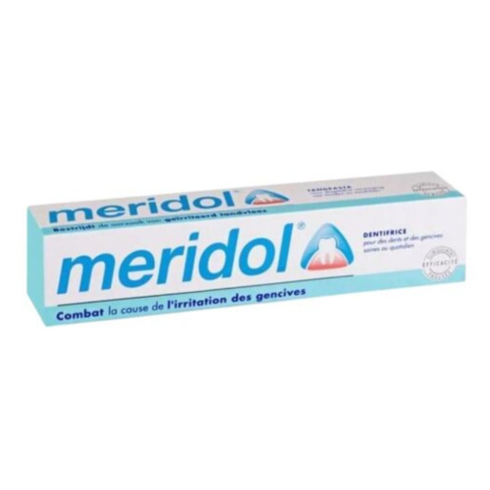 Meridol Dentifrice Protection Gencives 75ml