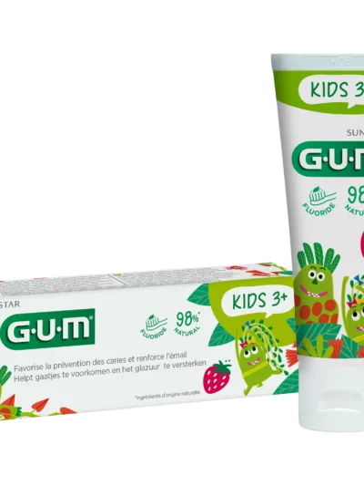GUM Dentifrice Kids