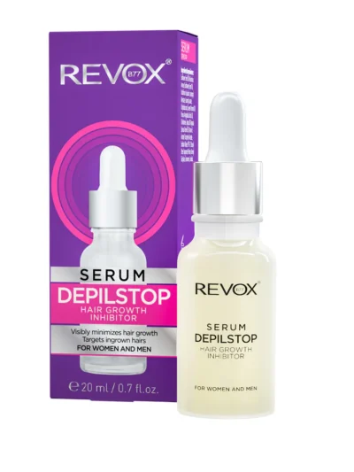 REVOX Sérum Depilstop