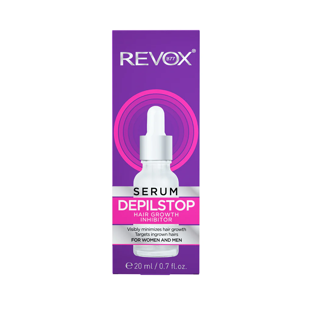 REVOX Sérum Depilstop – Image 3