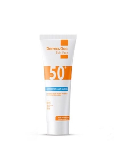 DERMADOC Ecran solaire SPF 50+ invisible