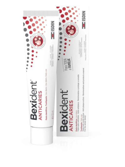 Bexident Dentifrices Anticaries 125ml