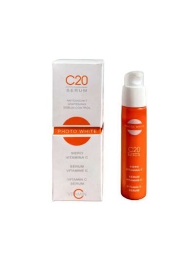 PHOTOWHITE C 20 anti age 30ML