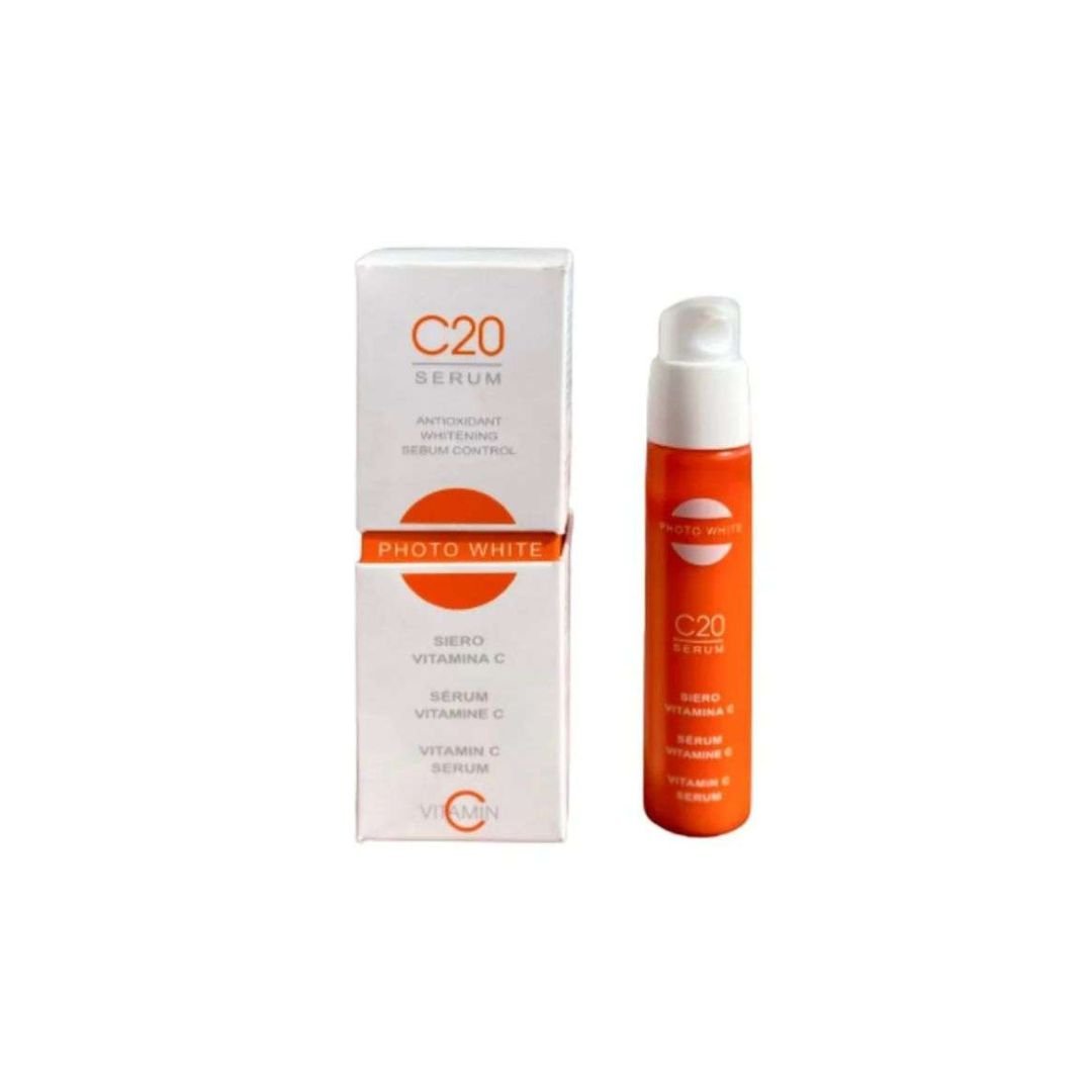 PHOTOWHITE C 20 anti age 30ML