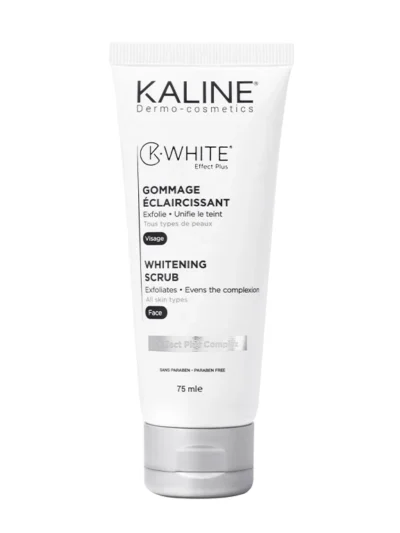 KALINE K-WHITE Gommage éclaircissant 75ML