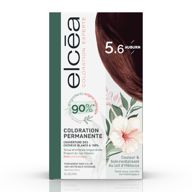 Elcea Coloration Experte AUBURN 5.6 – Image 2