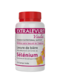 ExtraLevure Vitalite Selenium – 125 Comprimés