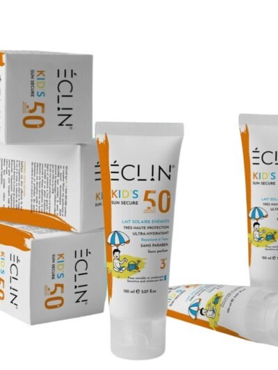 Eclin Lait solaire kids spf50+ +3ans 150ml