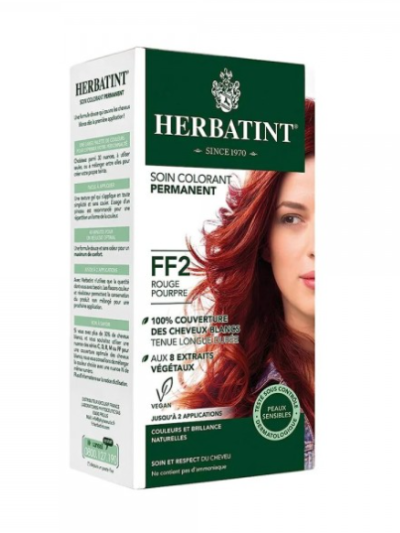Herbatint FF2 ROUGE POURPRE 150ml