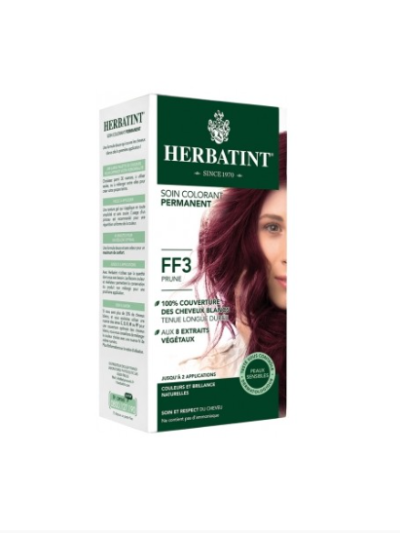 Herbatint FF3 PRUNE 150ml