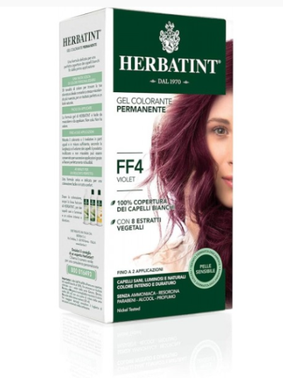 Herbatint FF4 VIOLET 150ml