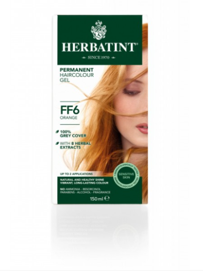 Herbatint FF6 ORANGE 150ml