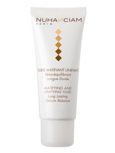 NUHANCIAM Fluide Matifiant Unifiant 40ml