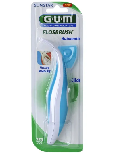 GUM Fil Flosbrush 847