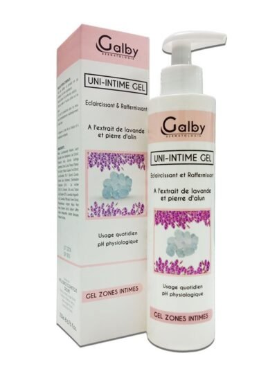 GALBY GEL INTIME 200mL