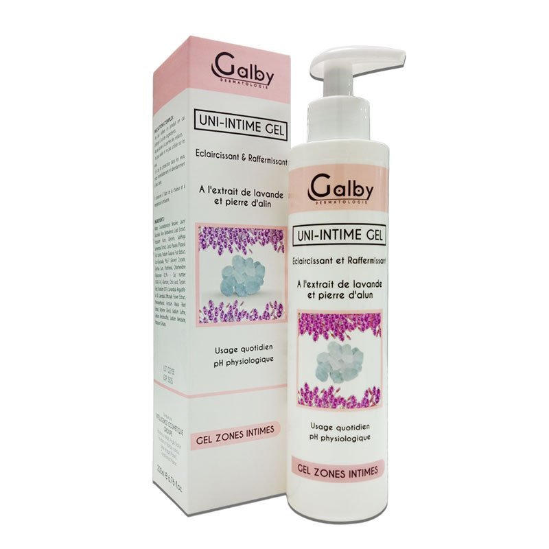 GALBY GEL INTIME 200mL