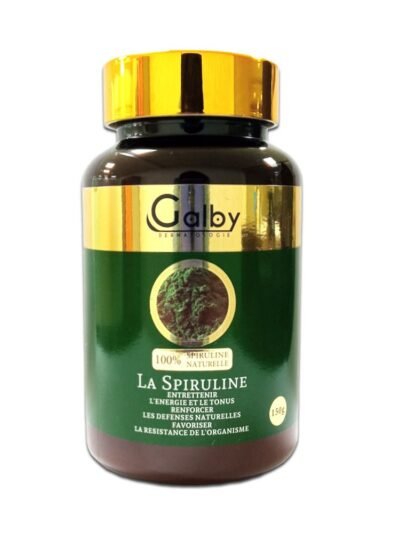 GALBY SPIRULINE 150g