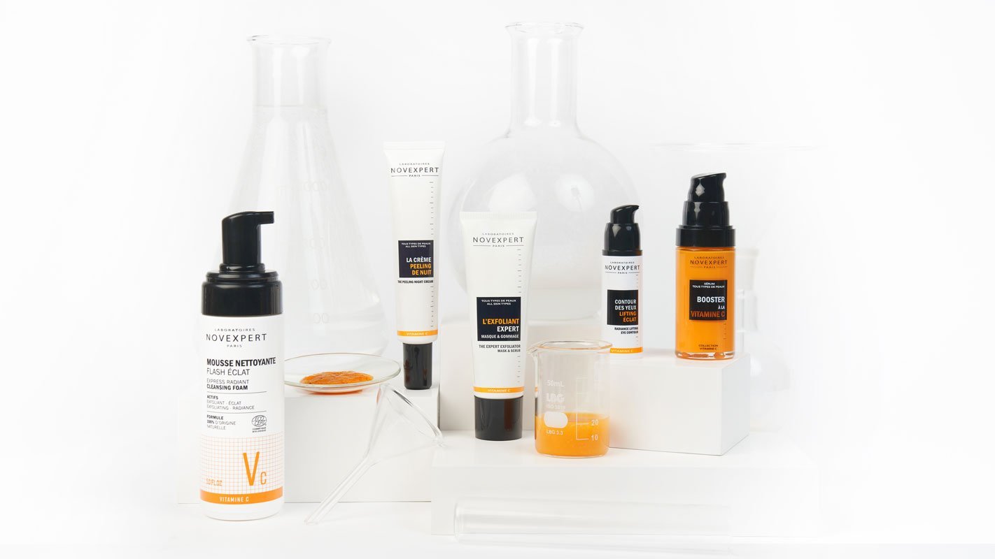 NOVEXPERT – Booster à la Vitamine C – Image 3