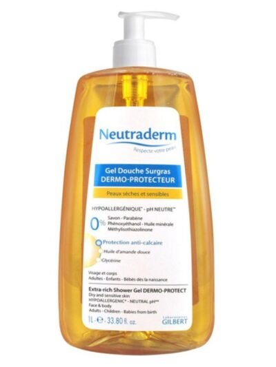 Neutraderm Gel douche surgras 1L
