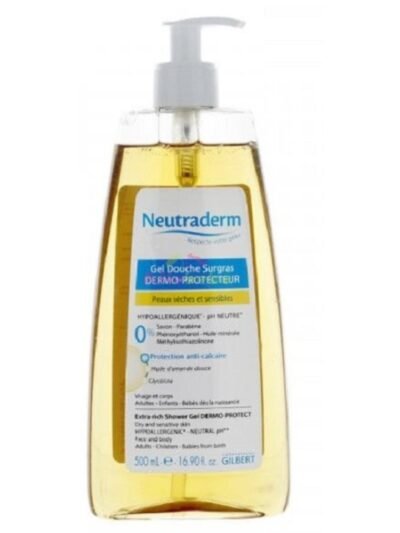 Neutraderm Gel douche surgras 500ml