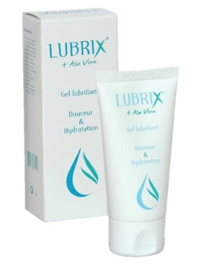 Lubrix Gel Lubrifiant 50ml